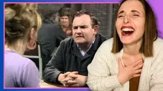 CANADIAN REACTS TO PORRIDGE | Series 2  Episode 2 - Heartbreak Hotel