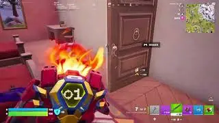 Fortnite - Win Solo 2025