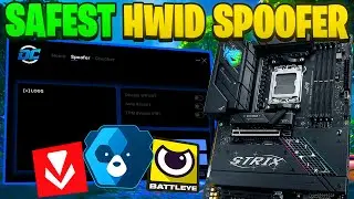 HWID Spoofer 2025 - Bypass Any Hardware Ban (Full Tutorial)