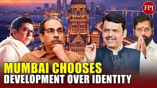Mumbai Votes for Development as BJP Led Alliance Maintains Strong Lead in BMC Trends