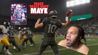 Drake Maye Is the Definition of GUNSLINGER, No Money Spent MUT Challenge | Madden 26 Gameplay| EP.#6
