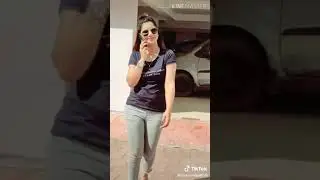 Tiktok Hot  | Indian Girls Sexy Cleavage Sexy  Boobs | Musically Hot Videos |