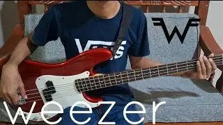 Weezer Hash Pipe [Bass Cover]