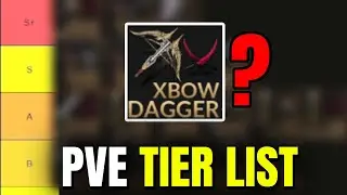 PvE Build Tierlist | Throne and Liberty
