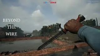 WWI German Sanitater! - Beyond the Wire