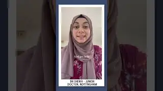 World Suicide Prevention Day 2023 | British Islamic Medical Association #Shorts