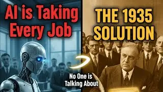 FDR&rsquo;s Forgotten Plan to Save Us from AI (It&rsquo;s Already in Your Wallet)