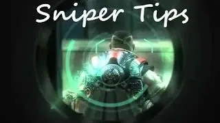 Shadowgun Deadzone: Quick Sniping Tips (Part 1 of 3)