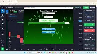 Quotex Signal Software Part 5 | New Quotex Bot 2025 | 99% Accurate Trading Signals