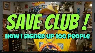 SAVE CLUB Training: How I Signed Up 100 People In 40 Days