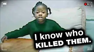 Она видела убийство в 6 лет, но полиция поняла это лишь спустя годы.