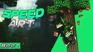SPEEDART [2] | POISONOUSAPPLE