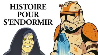 Histoire pour s’endormir | Ces CLONES ont résisté à l'Ordre 66 : comment c'était possible
