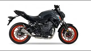 Sound IXIL RB Yamaha Tracer 700 2020
