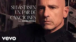 Eros Ramazzotti - Si bastasen un par de canciones (Official Visual Video) ft. Andrea Bocelli