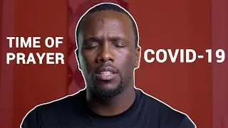 Salem Soni - Time of Prayer [Part 1] - God Stop This Pandemic