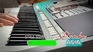 Ngoại &Ocirc; Buồn - Trường Vũ - Style RUMBA ASIA - SAMPLE NPQ