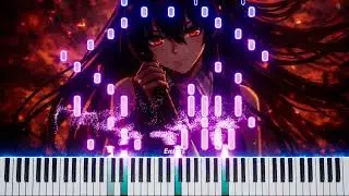 Liar Mask Piano version - Akame ga Kill