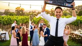 Inside The Vineyards Simi Valley: Wedding DJ Setup & Venue Tour