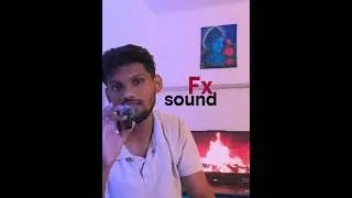 sound effect | Sound FX | learnings for beginner | capcut tutorials  #viral #tutorial #soundeffects