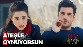 Öykü ve Ayaz'ın En Komik Sahneleri #20 - Kiraz Mevsimi