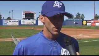 LV 51 Jesse Carlson talks Ink and fight with Yankee Jorge Posada