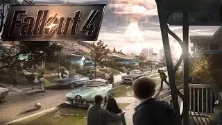 Fallout 4 Prologue Episode 1 - To The Vault!