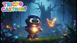 &ldquo;Milo & Luna&rsquo;s Magical Jungle Adventure | Tricfo Cartoon&rdquo;