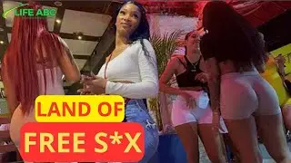 Life In Guyana: BEAUTIFUL COUNTRY With Extremely LOW COST OF LIVING And BEAUTIFUL GIRLS