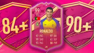 ASMR GAMING | 90+ ICON AND 84+ x10 FUTTIES PACK OPENING in FIFA 23! | Whispering + Controller Sounds