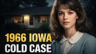 Sue Ellen Sherman Murder | 1966 Iowa Cold Case Solved After 56 Years.