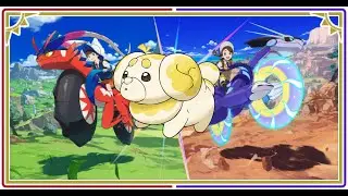 【初見がクリアの仕方を工夫する縛りポケモンSV】　11日目 いざ追加コンテンツへ
