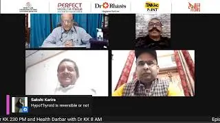 226 Chat with  Dr KK: Autonomic Dysfunction and COVID 19