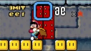 Luigi jogando dlorW oiraM repuS #4
