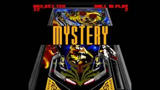 Super Pinball 2   The Amazing Odyssey - Super Nintendo SNES Game Play