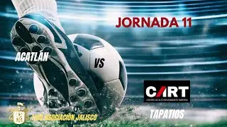Juárez Acatlán vs Tapatios: Los MEJORES Momentos de la Jornada 11
