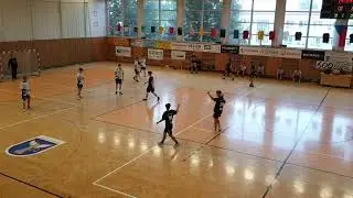 Olomouc - Litovel B, ml. dorost, 18:17