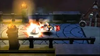 Rumble Fighter Unreleased Scroll - White Fang