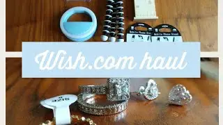 WISH.COM HAUL