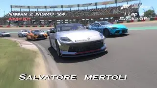 AERO KIT Nissan Z NISMO '24 |1 Lap Suzuka GP #nissan #nismo #forzamotorsport #xbox #suzukagp #race