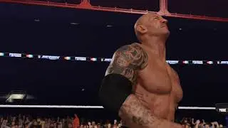 Hell in a Cell: Roman Reigns vs Dave Bautista | WWE 2K25 PC