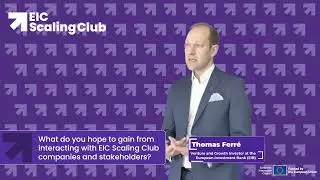 EIB's role in Europe's deep tech ecosystem  &ndash; Interview with Thomas Ferr&eacute;