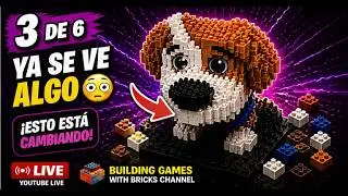 Max the secret life of pets with construccion blocks part 3 bricks