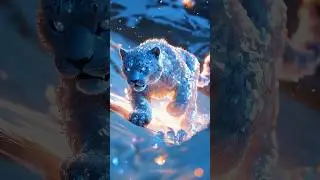 Big Cats + Candy (Lynx, Jaguar, Tiger, Lion)