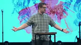 A Message by Pastor Daniel Olson // Just Message