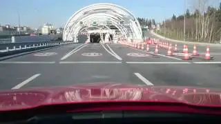 Avrasya Tüneli