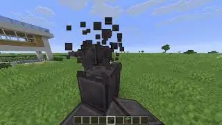 tutorial membuat pintu otomatis di minecraft