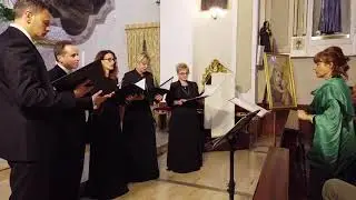 Gruppo Vocale Fruicantus - Salve dolce Vergine - M. Frisina