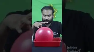 Candle wax vs hot water on balloon part 2 || Experiments || Infinite Engineers