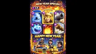 NEW YEAR SPECIAL 🎉 2.6 Hog Cycle Deck | 2026 Me Free Wins! 😱🔥